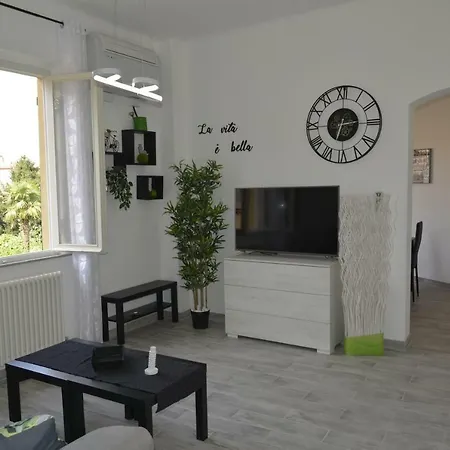 Apartment Tower Pisa